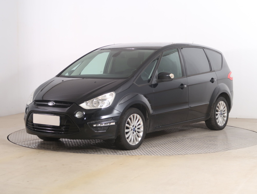Ford S-Max, 2014
