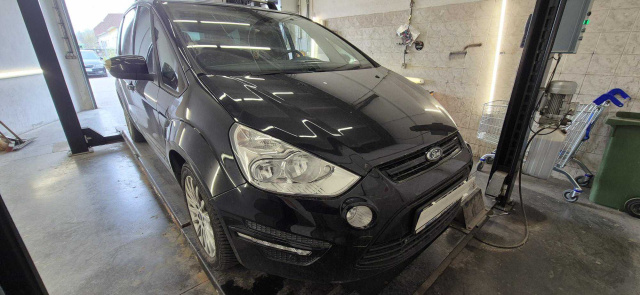 Ford S-Max 2014