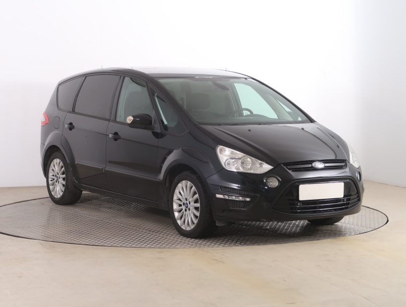 Ford S-Max, 2014