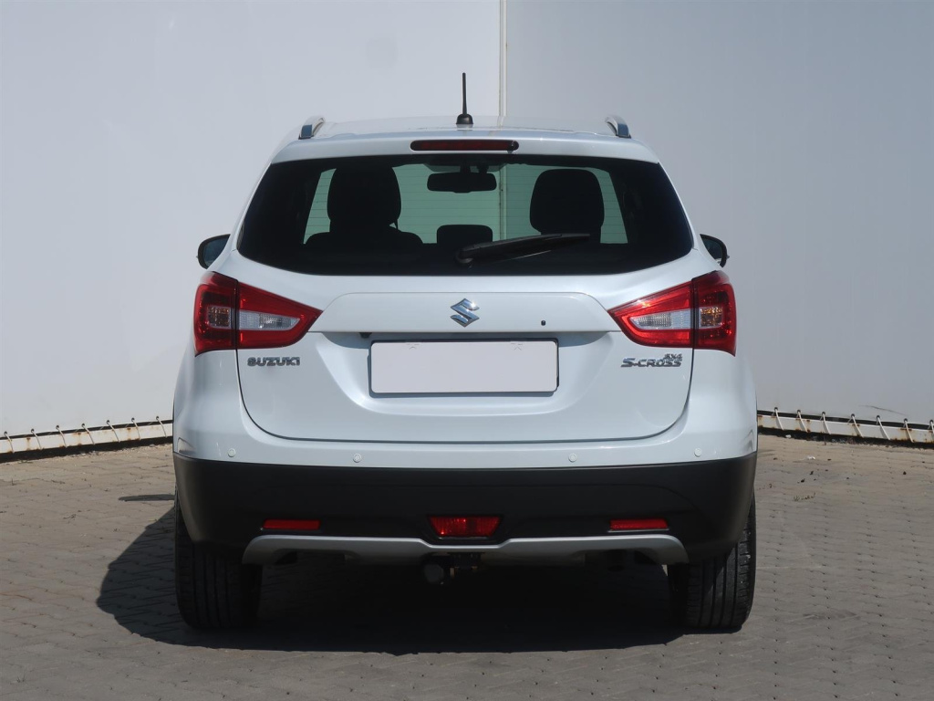 Suzuki SX4 S-Cross