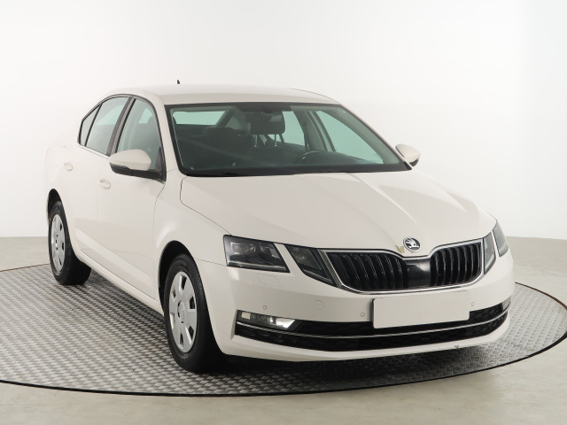 Škoda Octavia 2017