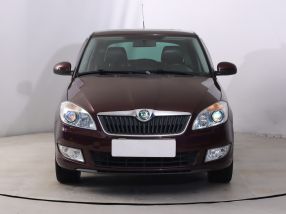 Skoda Fabia - 2011