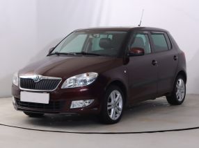 Skoda Fabia - 2011