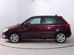 Skoda Fabia - 2011