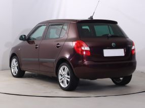 Skoda Fabia - 2011