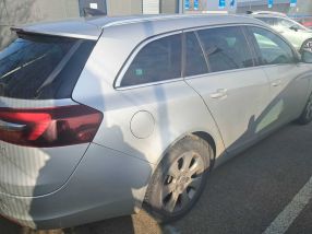 Opel Insignia - 2015