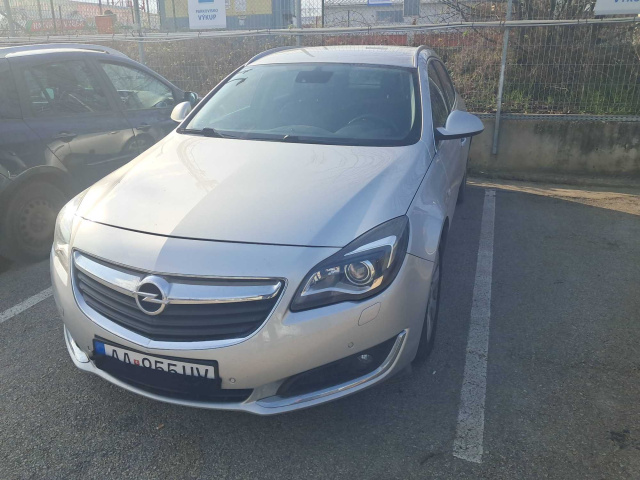 Opel Insignia 2015