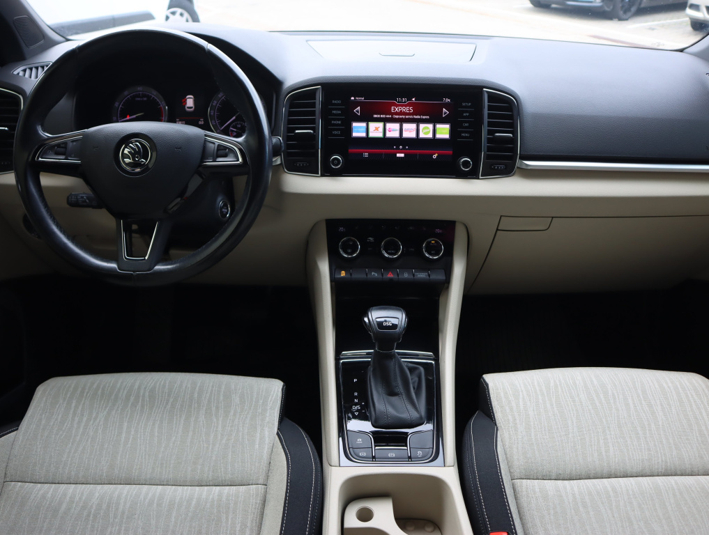Škoda Karoq