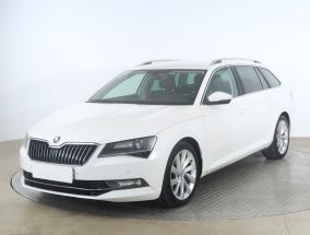 Skoda Superb - 2016