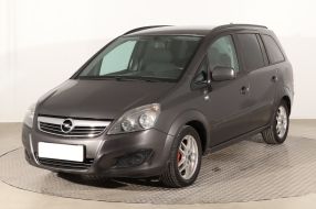 Opel Zafira - 2012