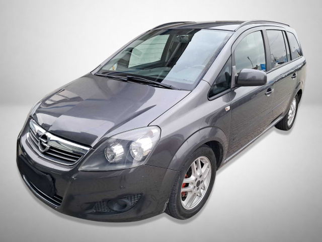 Opel Zafira 2012