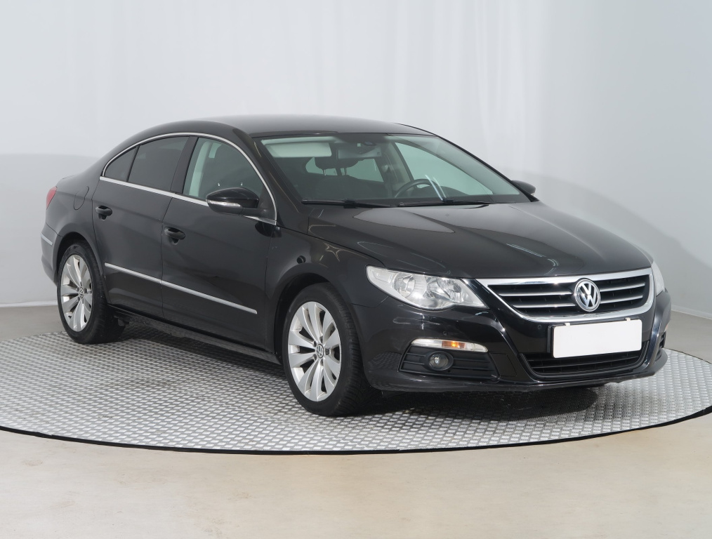 Volkswagen Passat CC, 2009