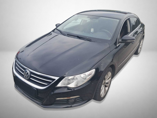 Volkswagen Passat CC 2009