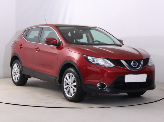 Nissan Qashqai 2016