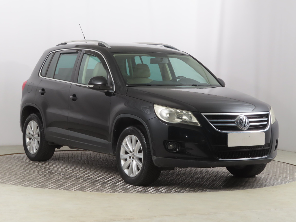 Volkswagen Tiguan, 2009
