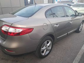 Renault Fluence - 2011