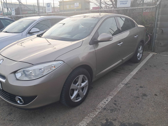 Renault Fluence 2011