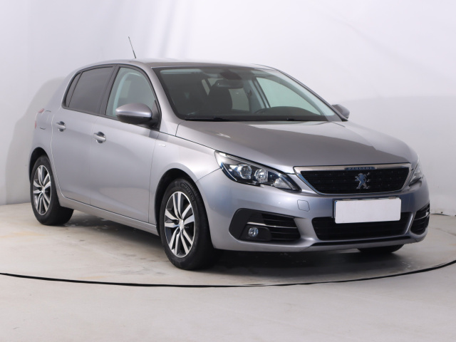 Peugeot 308 2021