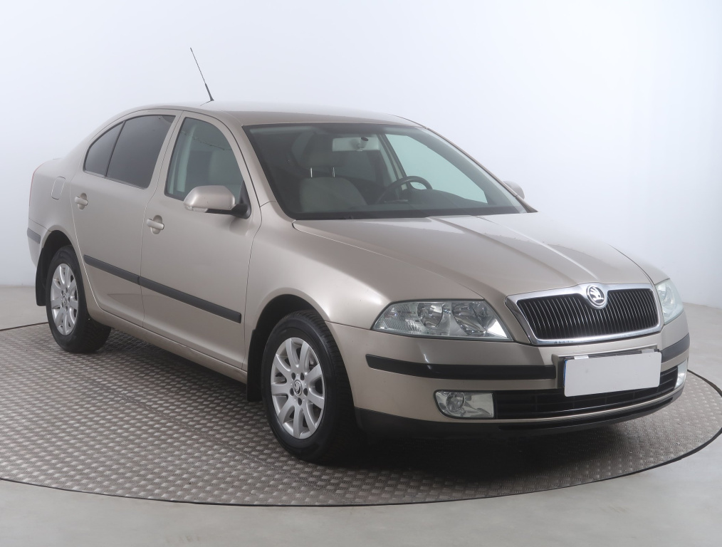 Škoda Octavia, 2005