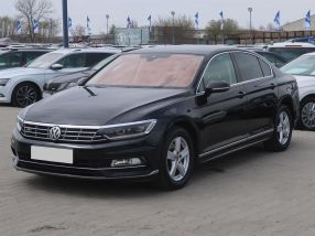 Volkswagen Passat - 2017