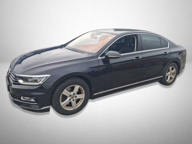 Volkswagen Passat 2017