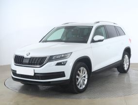Škoda Kodiaq - 2018