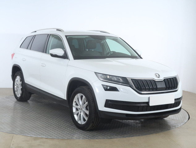 Škoda Kodiaq 2018