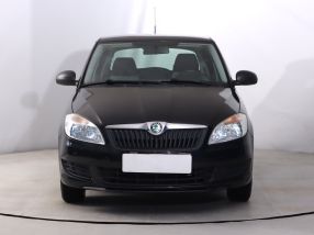 Škoda Fabia - 2012