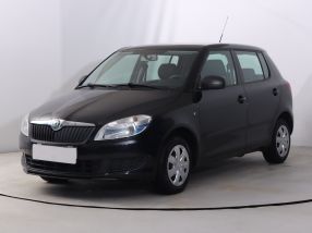 Škoda Fabia - 2012