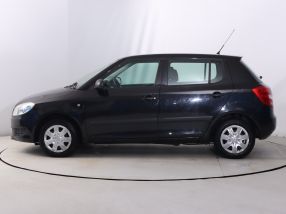 Škoda Fabia - 2012