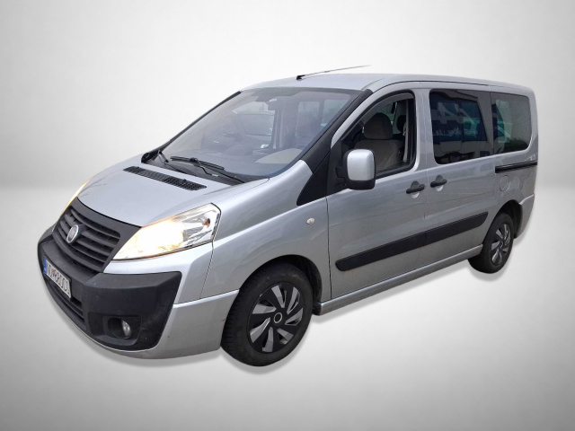 Fiat Scudo 2008