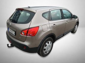 Nissan Qashqai - 2008
