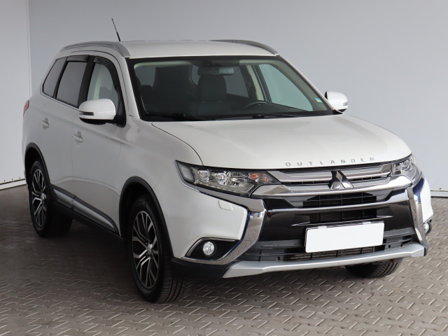 Mitsubishi Outlander 2017