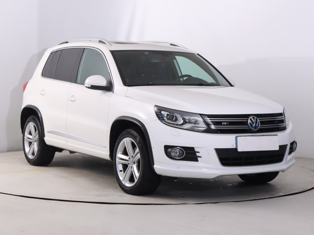 Volkswagen Tiguan 2013