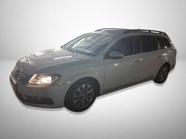 Volkswagen Passat 2013