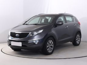 Kia Sportage - 2016