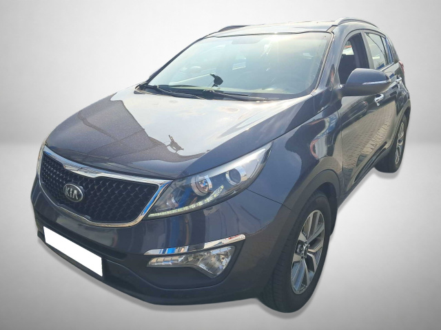 Kia Sportage 2016
