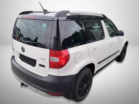 Skoda Yeti - 2012