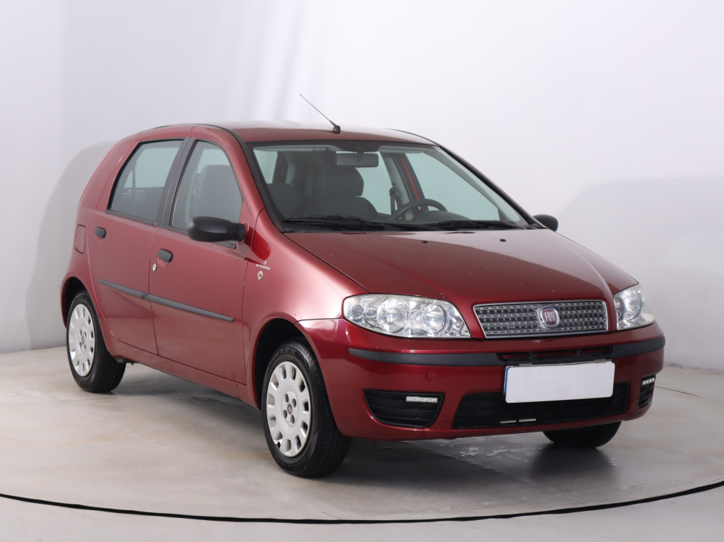 Fiat Punto, 2009