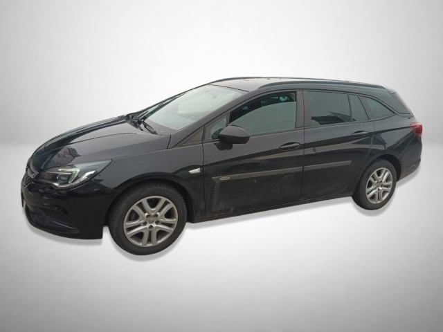Opel Astra 2017