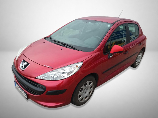 Peugeot 207 2007