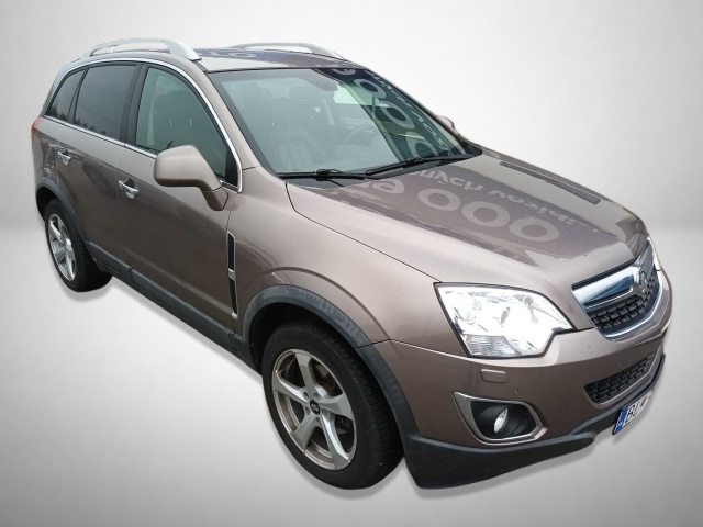 Opel Antara 2015
