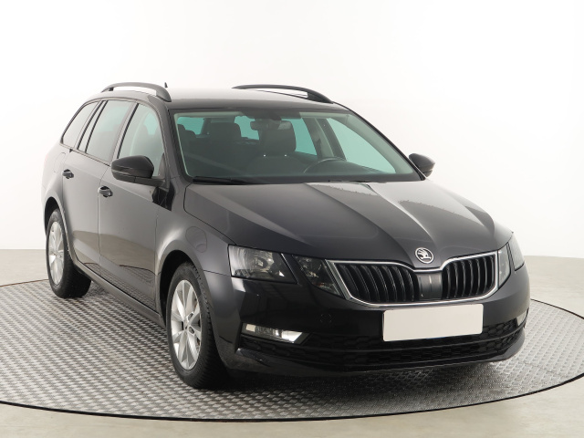 Škoda Octavia 2019