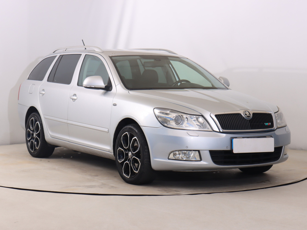 Škoda Octavia, 2011
