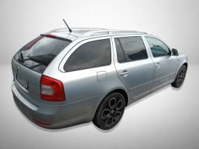 Skoda Octavia - 2011