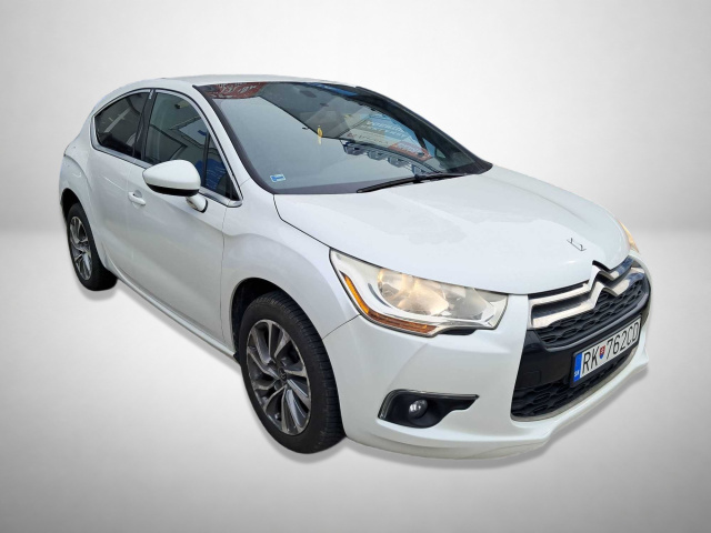 Citroen DS4 2012