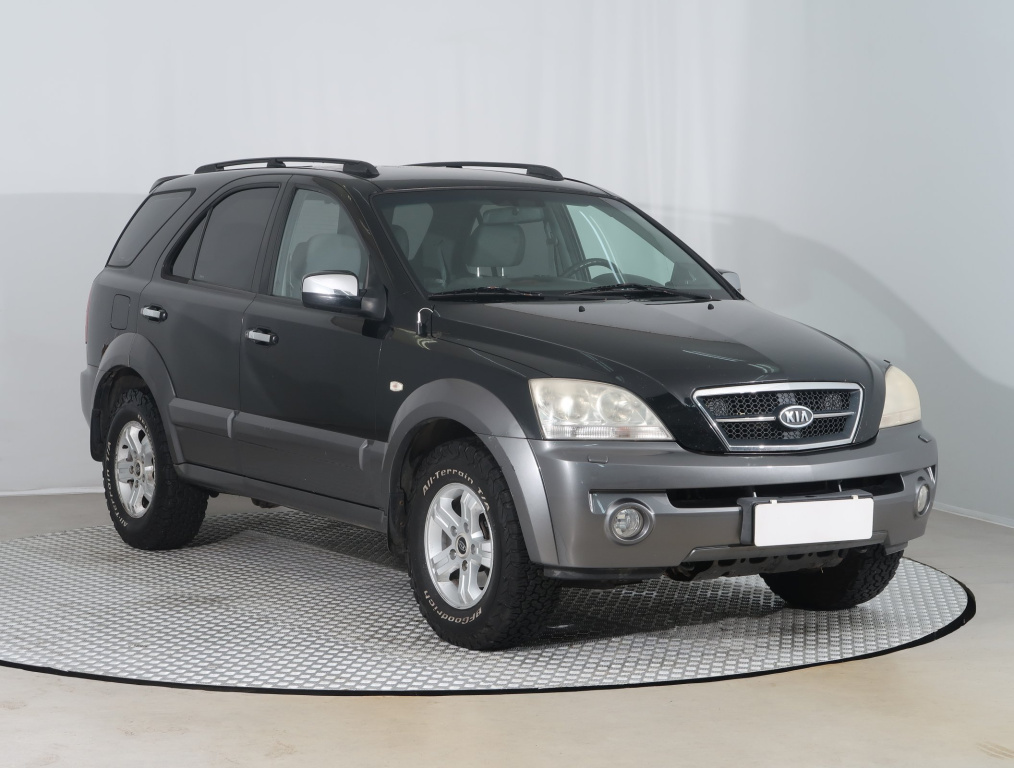 Kia Sorento, 2005
