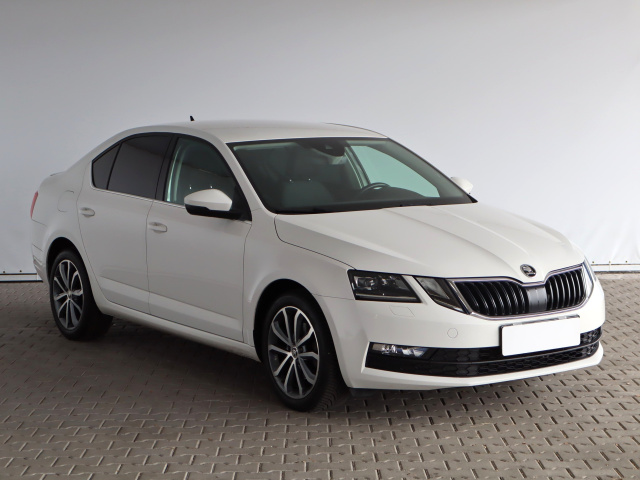 Škoda Octavia 2019