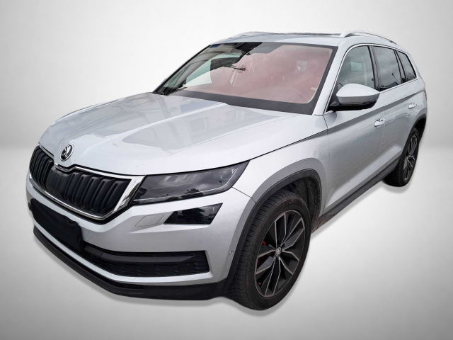 Škoda Kodiaq 2018