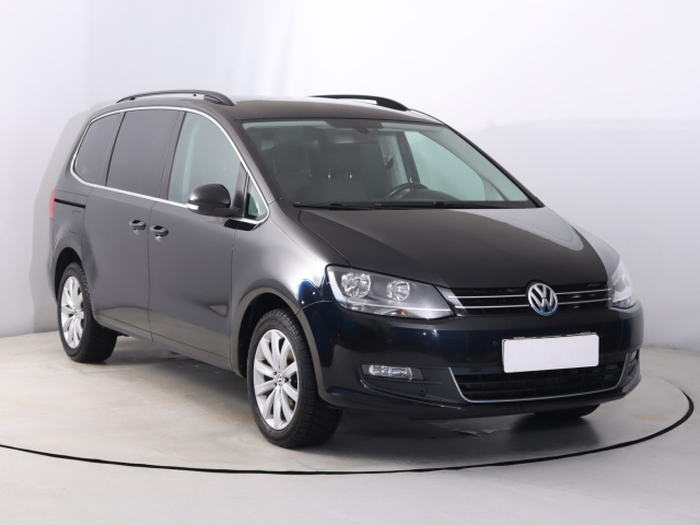 Volkswagen Sharan 2013